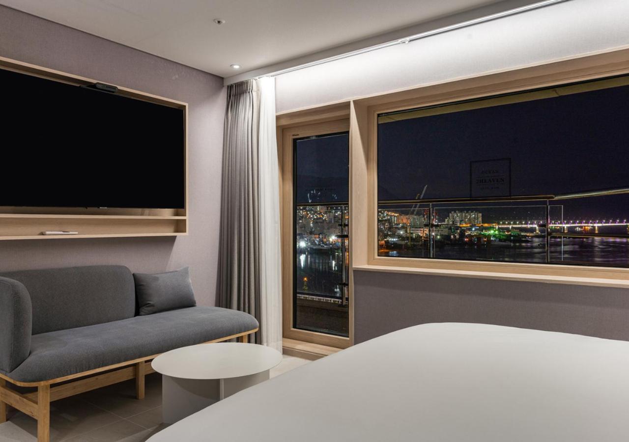 ชากัลชี-โร 21 Hotel ปูซาน ภายนอก รูปภาพ