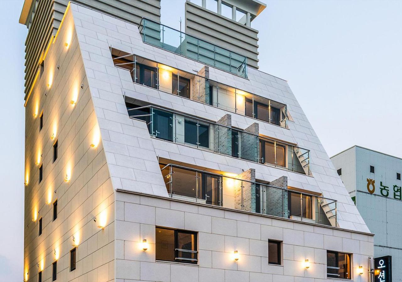 ชากัลชี-โร 21 Hotel ปูซาน ภายนอก รูปภาพ