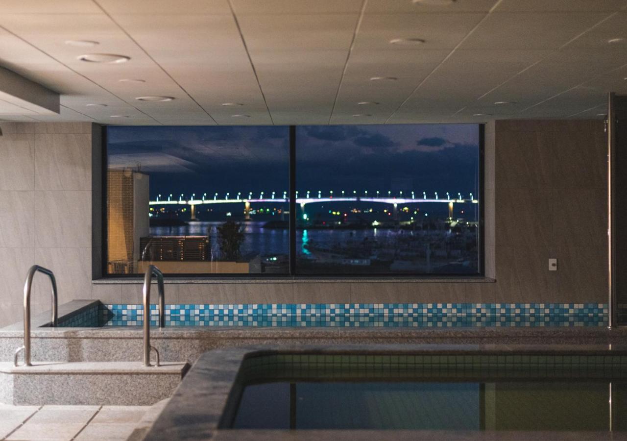 ชากัลชี-โร 21 Hotel ปูซาน ภายนอก รูปภาพ