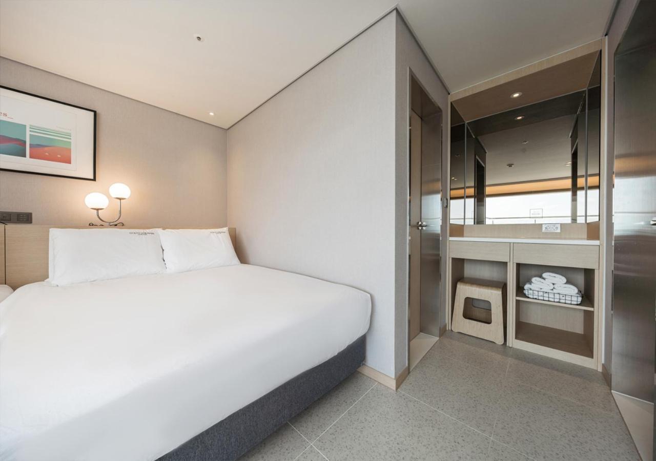 ชากัลชี-โร 21 Hotel ปูซาน ภายนอก รูปภาพ
