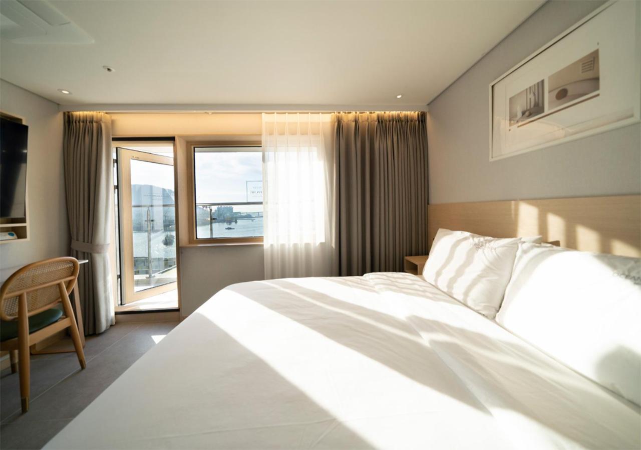 ชากัลชี-โร 21 Hotel ปูซาน ภายนอก รูปภาพ