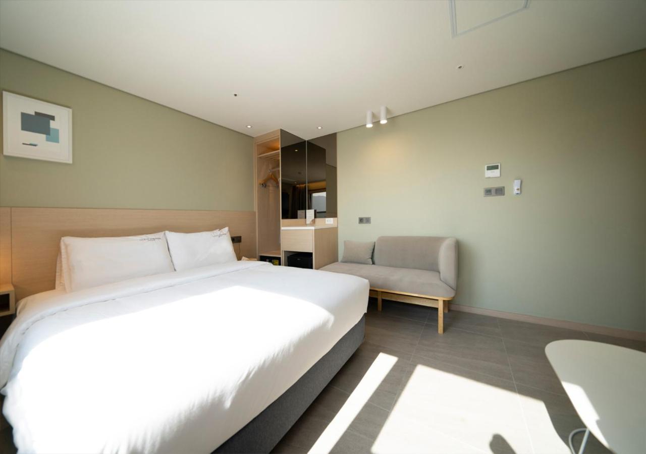 ชากัลชี-โร 21 Hotel ปูซาน ภายนอก รูปภาพ