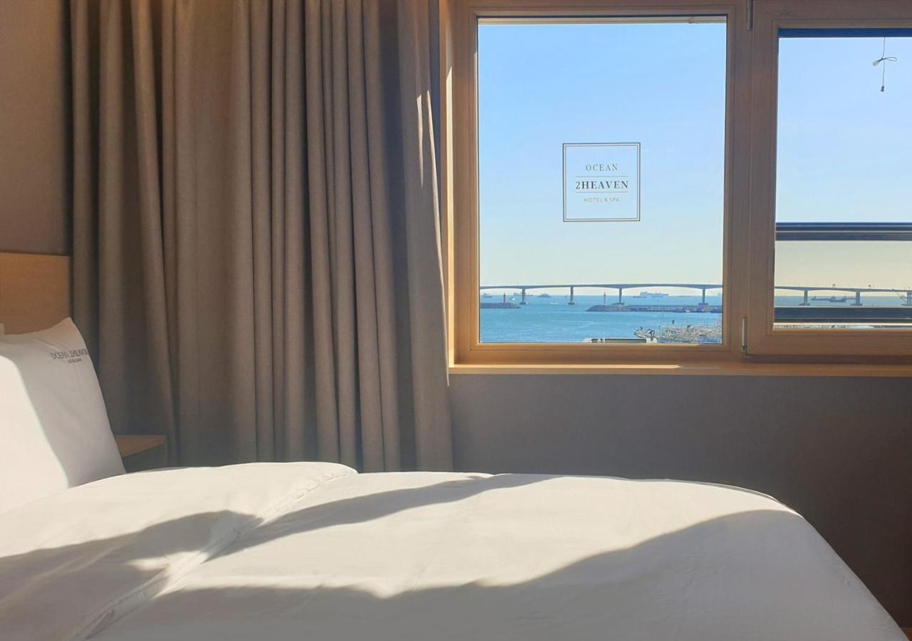 ชากัลชี-โร 21 Hotel ปูซาน ภายนอก รูปภาพ