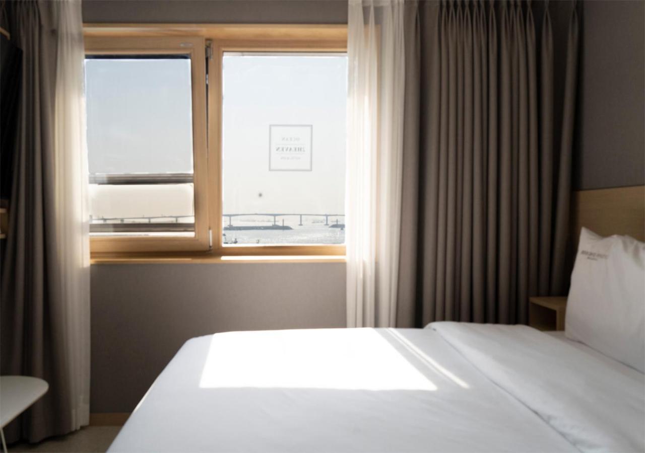 ชากัลชี-โร 21 Hotel ปูซาน ภายนอก รูปภาพ