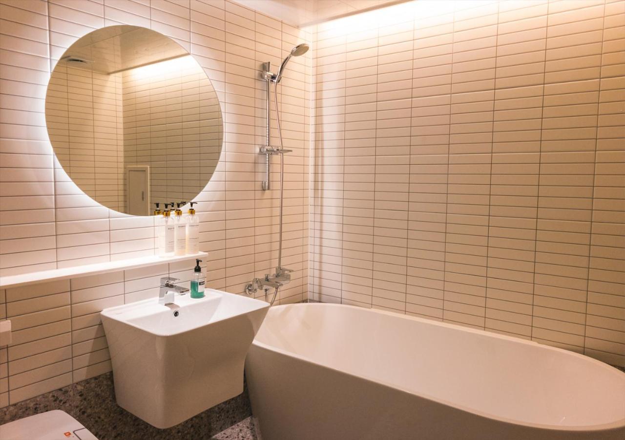 ชากัลชี-โร 21 Hotel ปูซาน ภายนอก รูปภาพ