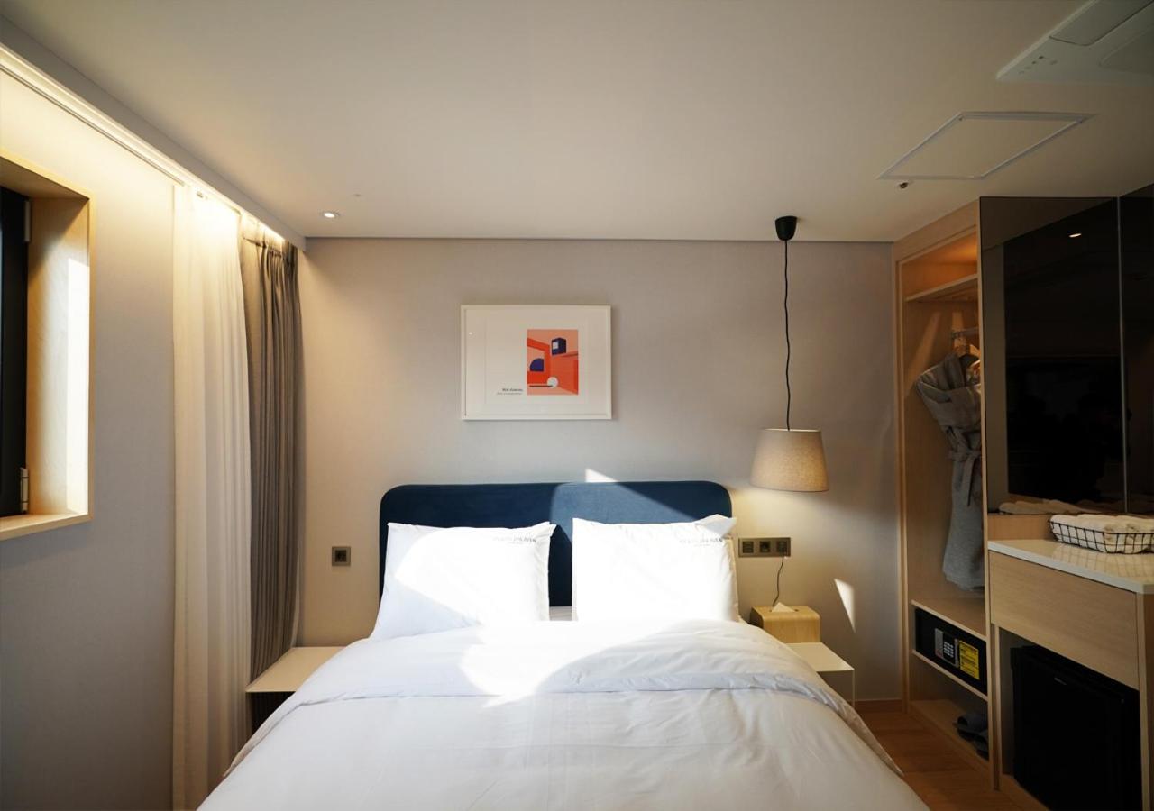 ชากัลชี-โร 21 Hotel ปูซาน ภายนอก รูปภาพ