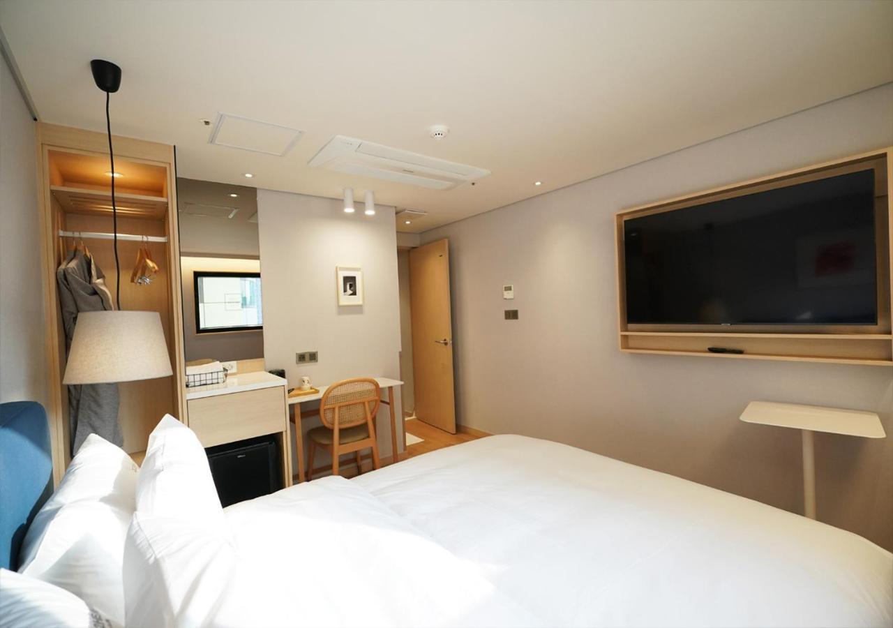 ชากัลชี-โร 21 Hotel ปูซาน ภายนอก รูปภาพ