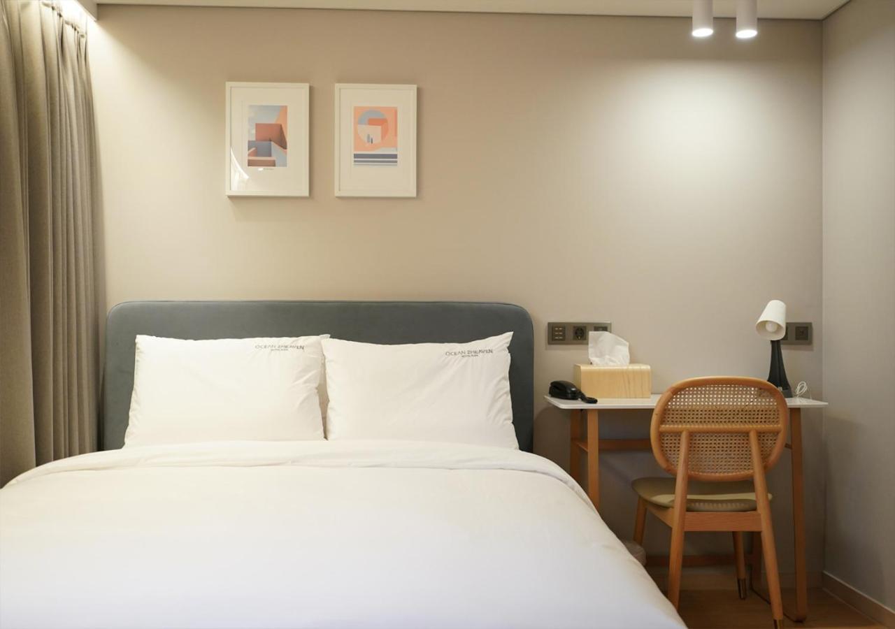ชากัลชี-โร 21 Hotel ปูซาน ภายนอก รูปภาพ