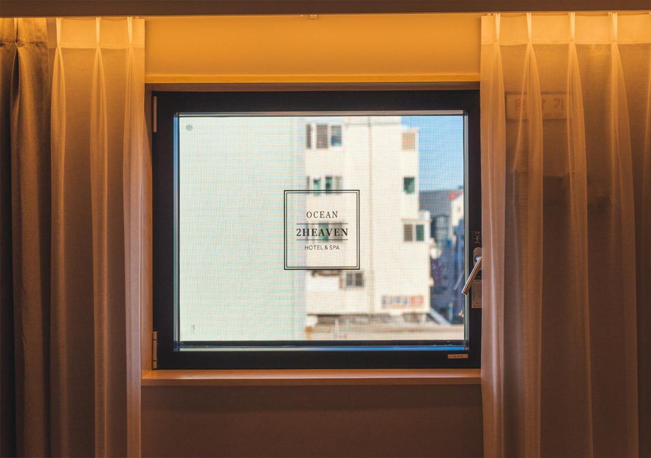ชากัลชี-โร 21 Hotel ปูซาน ภายนอก รูปภาพ
